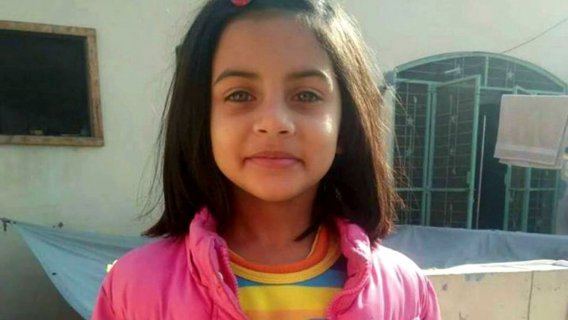 Бруталното убийство на малко момиченце накара пакистанките да проговорят как са били насилвани 