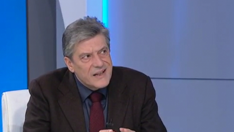 Антоний Гълъбов: БСП показаха как не трябва да се прави вот на недоверие  