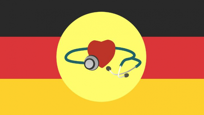 Планирате да работите в Германия? Ето какво трябва да знаете за здравното осигуряване там