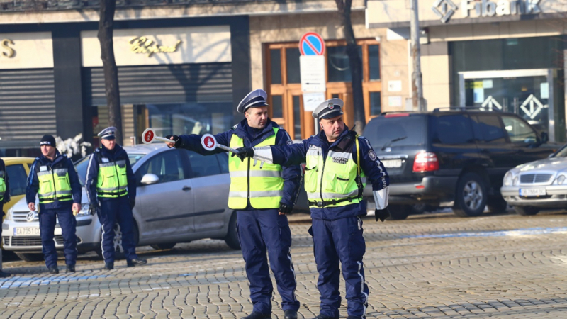 Хиляди шофьори в София изтръпнаха след тази новина от МВР