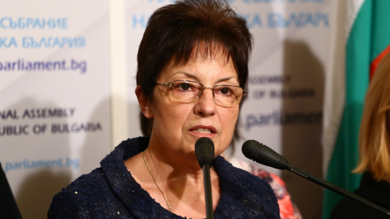 Ирена Анастасова каза защо БСП върна светкавично мандата и какво следва