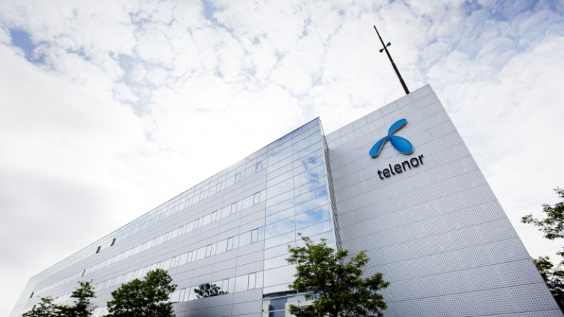 Telenor потвърди, че има купувач за бизнеса си в България