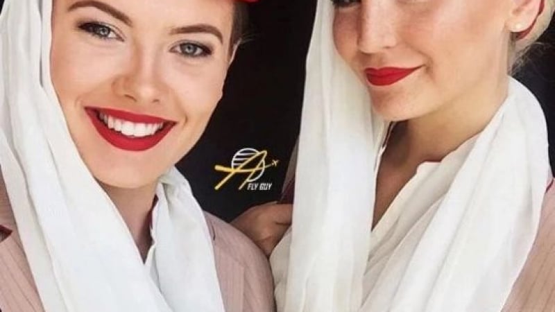 Блогър събра СНИМКИ на най-съблазните стюардеси от цял ​​свят, коя е най-красива?