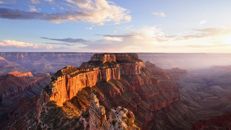 10 величествени места в САЩ, които задължително трябва да посетите (СНИМКИ)