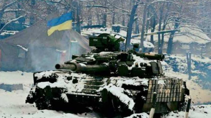 Украинските силоваци се готвят за мащабно настъпление към Горловка
