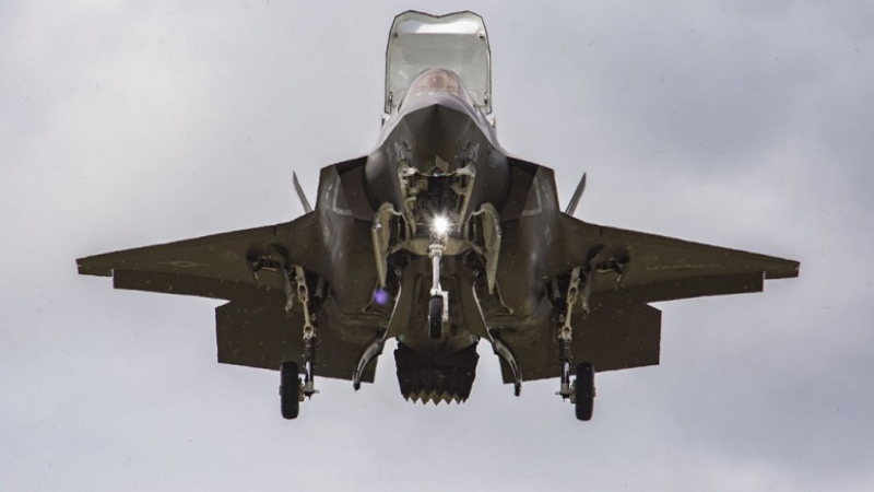 Bloomberg: Половината F-35 не са готови за бой заради „хиляди дефекти”  