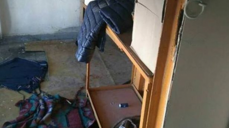 Шокиращи подробности за издъхналия млад бездомен мъж в Бургас (СНИМКИ)