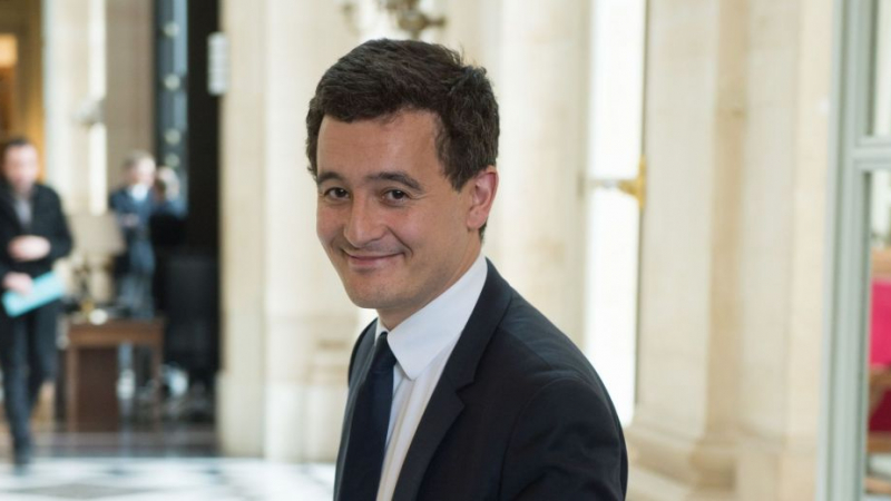 Обвиниха в изнасилване френски министър 