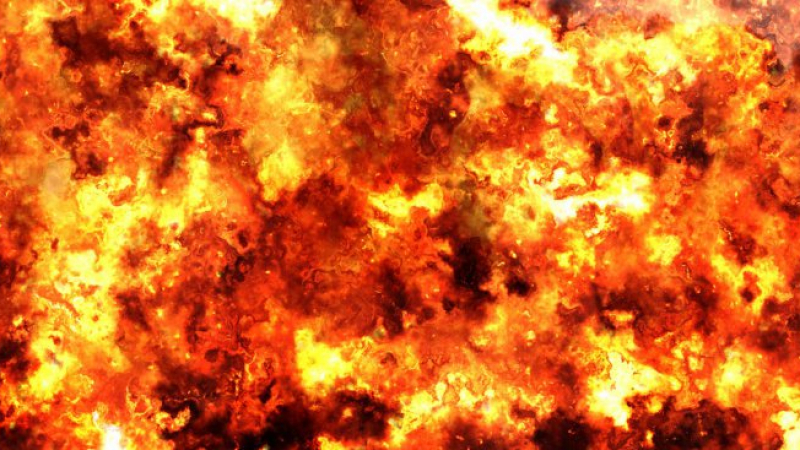 Клетник на възраст изгоря жив в мазе в Плевен