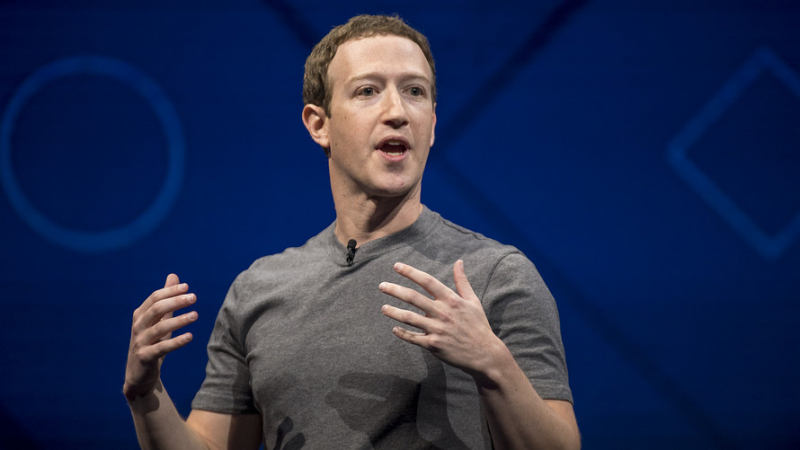 Зукърбърг обяви за нови изменения във "Фейсбук"