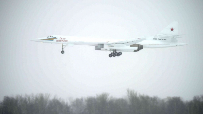 Арабски шейхове искат да си купят граждански свръхзвукови Ту-160   