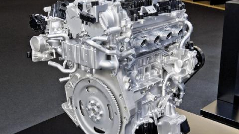 Революционен бензинов двигател от Mazda обезсмисля електромобилите