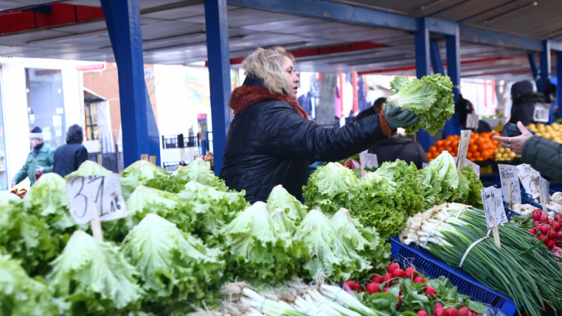 Тези два зеленчука на българския пазар са бъкани с нитрати