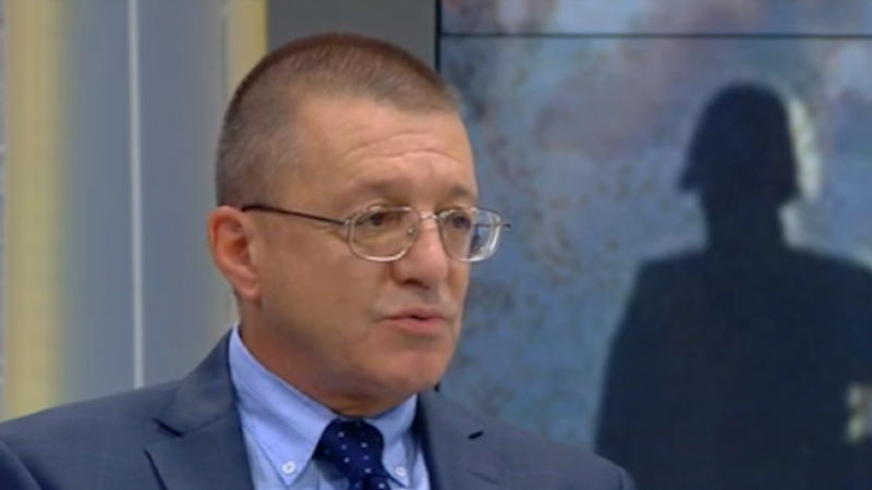 Бойко Ноев: НСО трябва да се трансформира в национална антитерористична служба
