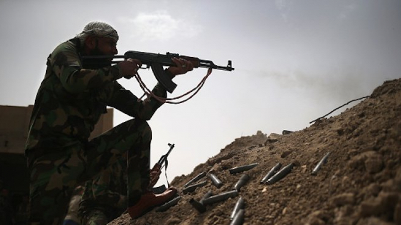 ССА напуска позициите си в Африн, за да спре сирийската армия в Идлиб   