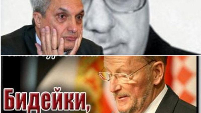 Кеворк смрази политиците: Държат се с народа като със смъртен враг, после доволно хихикат