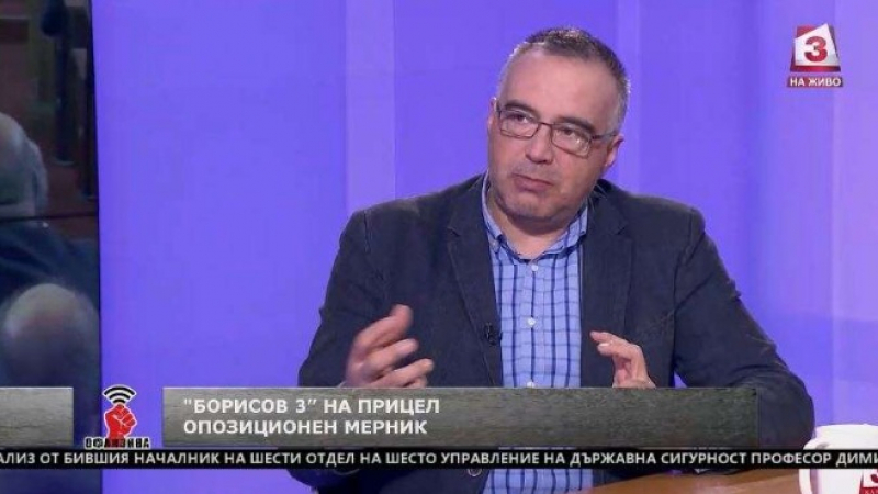 Антон Кутев: Правителството може да бъде свалено от улицата 