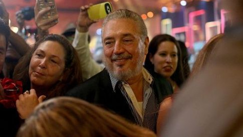 Името ли погуби сина на Фидел Кастро? Смъртта на Фиделито разкрива жестоко разделение в семейството 