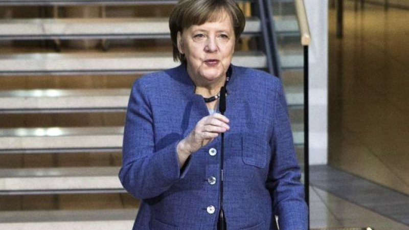Мирише на коалиция в Германия: Меркел и Шулц на финалната права 