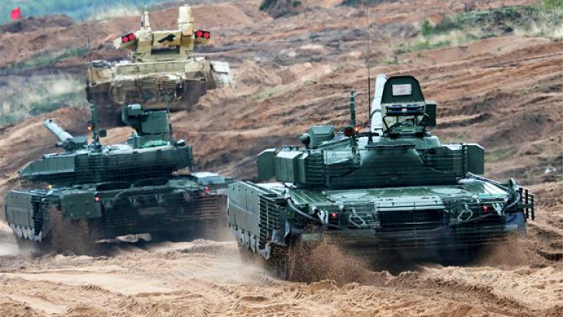 Какъв танк ще влезе в руската войска вместо Т-14 „Армата”?  