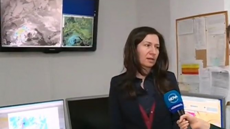Синоптикът Анастасия Стойчева обясни какво беше това чудо във Враца и какво да чакаме тази седмица