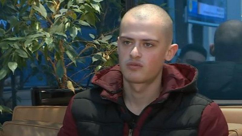 Емилиян, когото цяла България видя да краде от квартири, разказа защо бил принуден да го направи. Трябва ли да го съжалим?