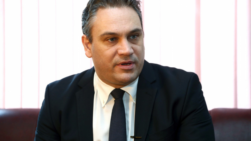 Шефът на "Антикорупция" Пламен Георгиев: Съжалявам за медиите, които служат на олигарси!