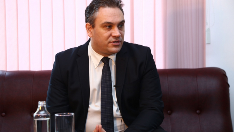 Пламен Георгиев, шеф на антикорупционната комисия: Пазим в тайна всички податели на сигнали за корупция