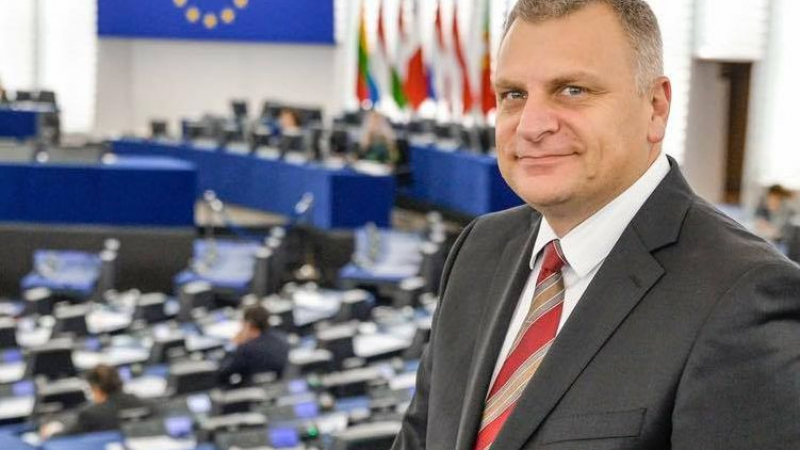 Петър Курумбашев: Климатичната политика на ЕС да е в синхрон с увеличаване на конкурентоспособността на българската икономика