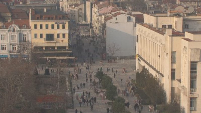 Абсурдна реституция в Пловдив! Част от централния площад се оказа частна собственост (СНИМКИ)