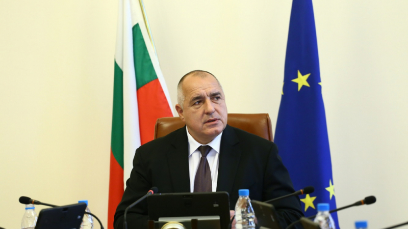 Извънредно: Борисов разпореди на българския посланик в Москва да се прибере в София за консултации с правителството
