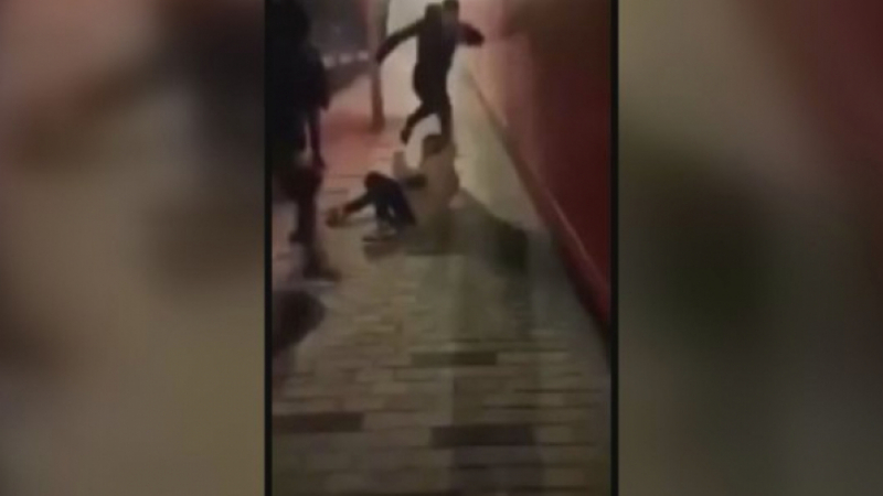Класният на един от бруталните биячи в Русе обясни защо не могат да го изключат от училище 