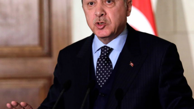 Ердоган разкри: Турската операция в Африн е подготовка за по-мащабна офанзива