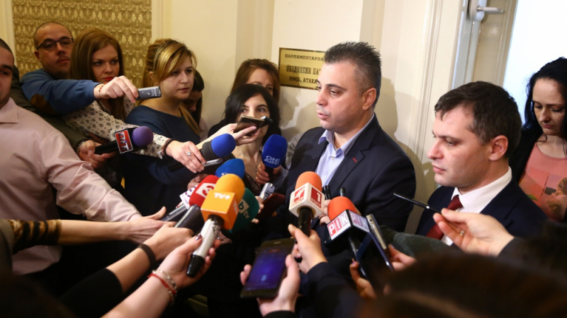 ВМРО регистрира листата си за евроизборите