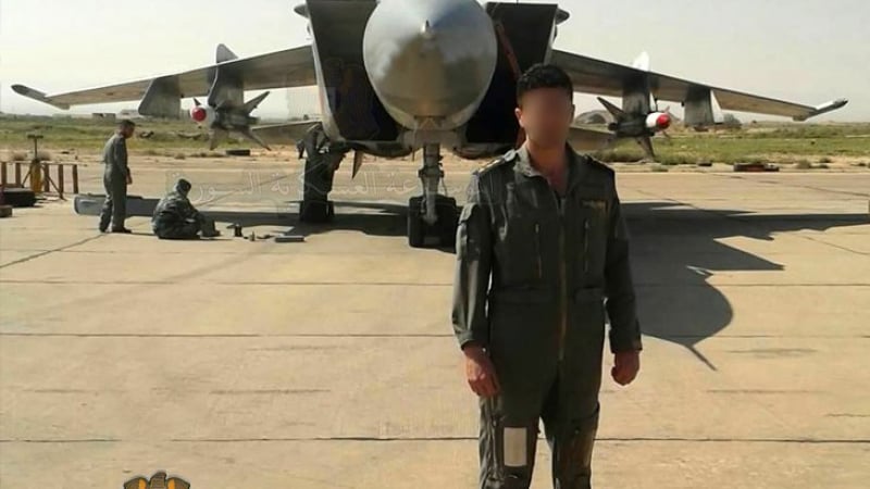 В Сирия против израелците вече летят и легендарните изтребители МиГ-25