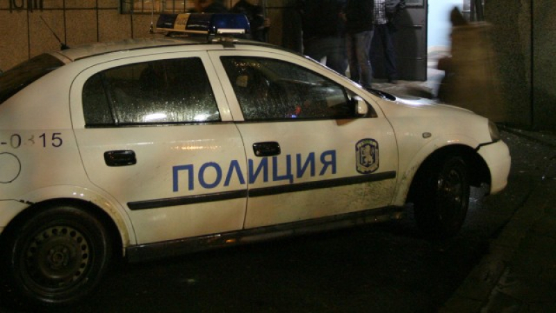 Нощ на ужасите в София! След многото катастрофи стана и обир, съобщават читатели на БЛИЦ