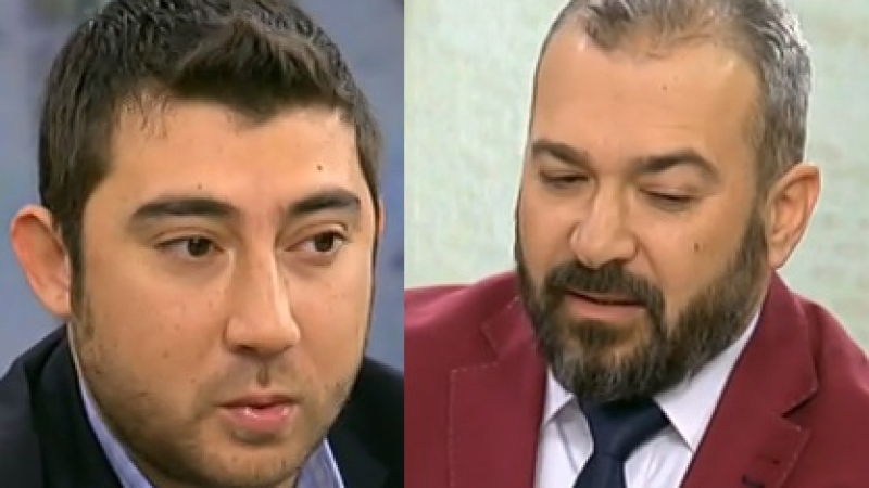 Скандал в ефира заради джендърите! От ВМРО изригнаха: Внушава се, че, ако не приемем гей браковете, сме от третия свят