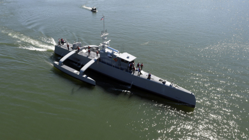 NI: САЩ ще господстват в световния океан с този „идеален ловец” на руски и китайски подводници (ВИДЕО) 