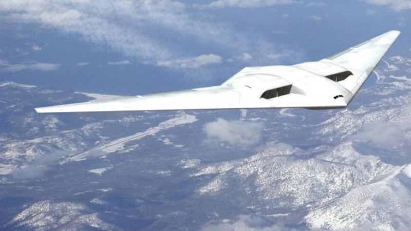 Air&Cosmos: Новият руски далечен бомбардировач ще е тип „летящо крило”   