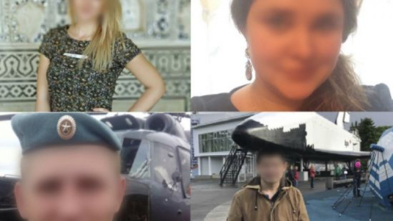 Това са част от жертвите на катастрофата край Москва (СНИМКИ)