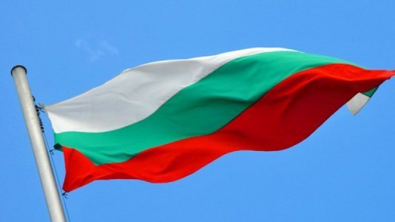 Само в БЛИЦ! Изхвърлиха българското знаме в кофа за боклук в баровския кв. "Лозенец" (СНИМКА)