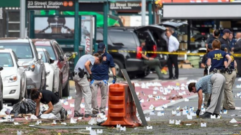 Безпощадна присъда за организатора на бомбено нападение в Ню Йорк