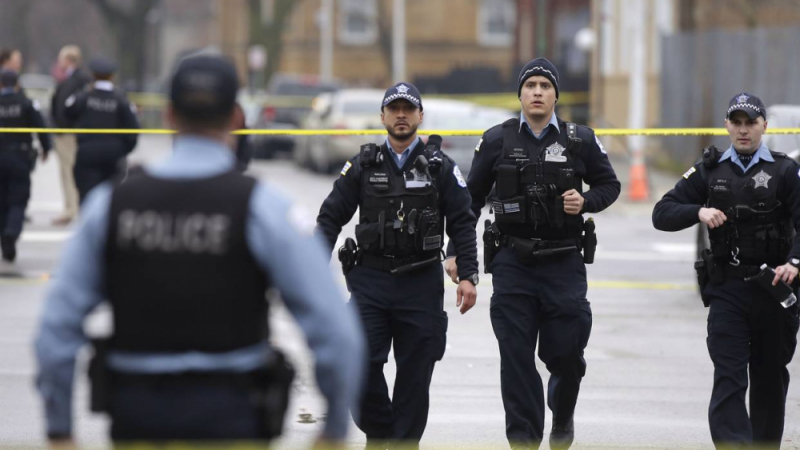 В Чикаго простреляха смъртоносно полицейски командир 