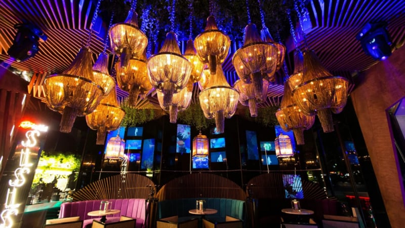 Три червени коктейла ексклузивно предлага днес Street Lounge – Hotel Marinela
