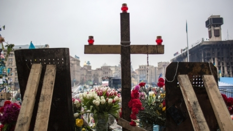 Грузински снайперисти признаха разстрелите на Майдана през 2014 година
