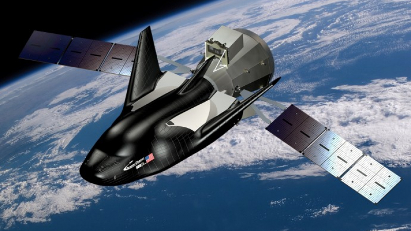NASA даде разрешение за първи полет на совалката Dream Chaser до МКС
