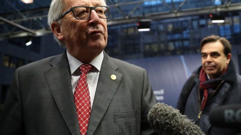 Юнкер предложи намаляване на броя на еврокомисарите