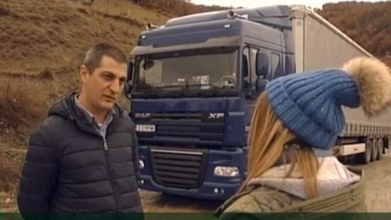 Разкрития: Български шофьори са превърнати в „бели роби“