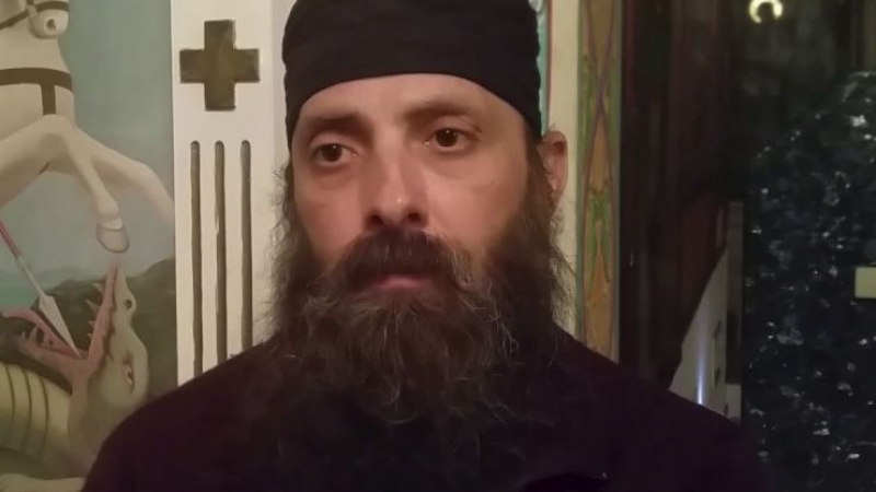 Зографски монах даде на православните българите пламенна молитва срещу Истанбулската конвенция (ВИДЕО)
