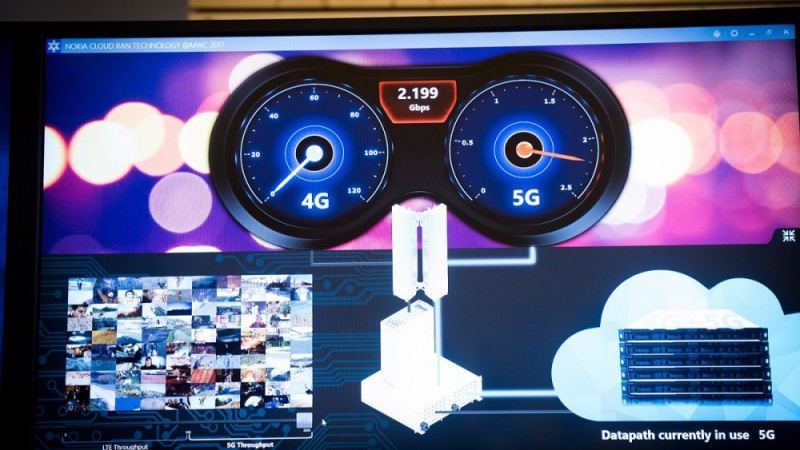Мтел демонстрира 5G технология за пръв път в България (СНИМКИ)